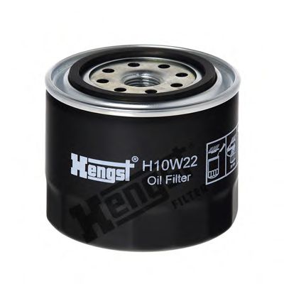 HENGST FILTER H10W22 Масляный фильтр; Гидрофильтр, автоматическая коробка передач для VOLVO F 16 (Вольво Ф 16) HENGST FILTER H10W22 Масляный фильтр; Гидрофильтр, автоматическая коробка передач для VOLVO F 16 (Вольво Ф 16)