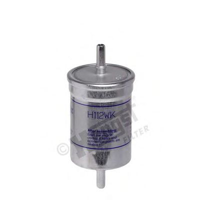 HENGST FILTER H112WK Топливный фильтр для PEUGEOT 206 (Пежо 206) HENGST FILTER H112WK Топливный фильтр для PEUGEOT 206 (Пежо 206)