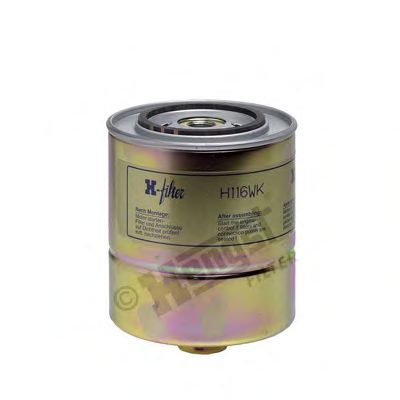 HENGST FILTER H116WK Топливный фильтр для BMW 5 (Бмв 5) HENGST FILTER H116WK Топливный фильтр для BMW 5 (Бмв 5)