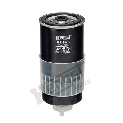 HENGST FILTER H119WK Топливный фильтр для AUDI 90 (Ауди 90) HENGST FILTER H119WK Топливный фильтр для AUDI 90 (Ауди 90)