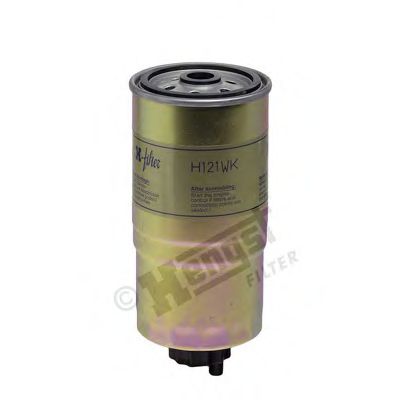 HENGST FILTER H121WK Топливный фильтр для FIAT MULTIPLA (Фиат Мултипла) HENGST FILTER H121WK Топливный фильтр для FIAT MULTIPLA (Фиат Мултипла)
