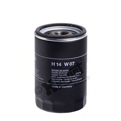 HENGST FILTER H14W07 Масляный фильтр для BMW 5 (Бмв 5) HENGST FILTER H14W07 Масляный фильтр для BMW 5 (Бмв 5)