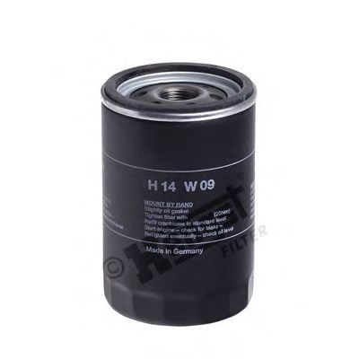 HENGST FILTER H14W09 Масляный фильтр для JEEP (Джип) HENGST FILTER H14W09 Масляный фильтр для JEEP (Джип)
