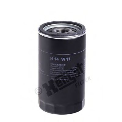 HENGST FILTER H14W11 Масляный фильтр для FORD ORION II (Форд Орион 2) HENGST FILTER H14W11 Масляный фильтр для FORD ORION II (Форд Орион 2)