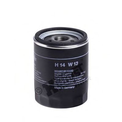 HENGST FILTER H14W13 Масляный фильтр для SEAT (Сеат) HENGST FILTER H14W13 Масляный фильтр для SEAT (Сеат)