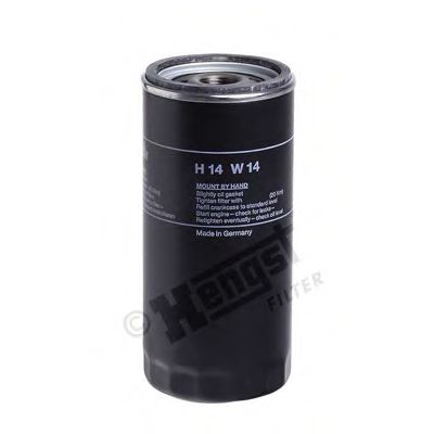 HENGST FILTER H14W14 Масляный фильтр для AUDI 90 (Ауди 90) HENGST FILTER H14W14 Масляный фильтр для AUDI 90 (Ауди 90)