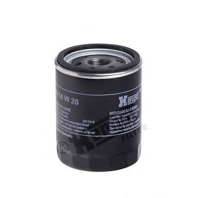 HENGST FILTER H14W20 Масляный фильтр для FORD MONDEO (Форд Мондэо) HENGST FILTER H14W20 Масляный фильтр для FORD MONDEO (Форд Мондэо)