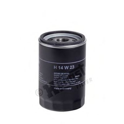 HENGST FILTER H14W23 Масляный фильтр для JEEP LIBERTY (Джип Либэртъ) HENGST FILTER H14W23 Масляный фильтр для JEEP LIBERTY (Джип Либэртъ)
