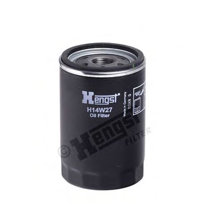 HENGST FILTER H14W27 Масляный фильтр для VOLKSWAGEN JETTA V (Фольксваген Джетта 5) HENGST FILTER H14W27 Масляный фильтр для VOLKSWAGEN JETTA V (Фольксваген Джетта 5)
