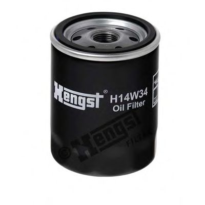 HENGST FILTER H14W34 Масляный фильтр для LAND ROVER DEFENDER (Ленд ровер/лэнд ровер Дэфэндэр) HENGST FILTER H14W34 Масляный фильтр для LAND ROVER DEFENDER (Ленд ровер/лэнд ровер Дэфэндэр)