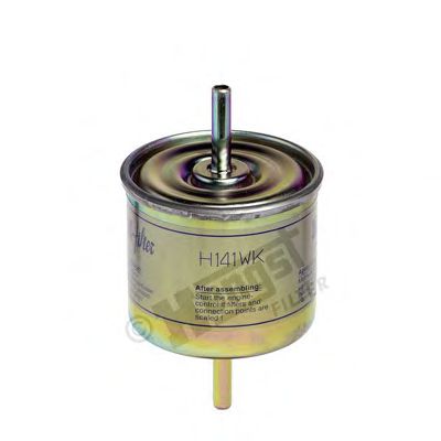 HENGST FILTER H141WK Топливный фильтр для FORD ESCORT 95 (Форд Эскорт 95) HENGST FILTER H141WK Топливный фильтр для FORD ESCORT 95 (Форд Эскорт 95)