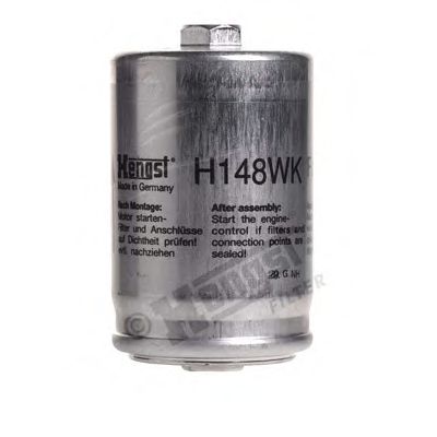 HENGST FILTER H148WK Топливный фильтр для AUDI V8 (Ауди V8) HENGST FILTER H148WK Топливный фильтр для AUDI V8 (Ауди V8)