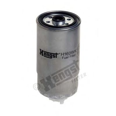 HENGST FILTER H160WK Топливный фильтр для IVECO DAILY III (Ивеко Даилъ 3) HENGST FILTER H160WK Топливный фильтр для IVECO DAILY III (Ивеко Даилъ 3)