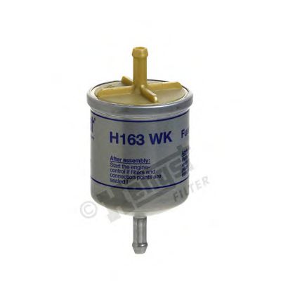 HENGST FILTER H163WK Топливный фильтр для NISSAN 200 SX (Ниссан 200 сx) HENGST FILTER H163WK Топливный фильтр для NISSAN 200 SX (Ниссан 200 сx)