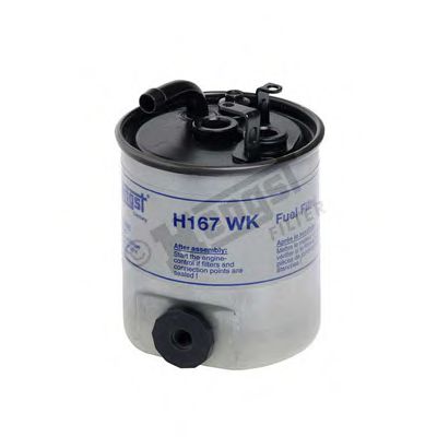 HENGST FILTER H167WK Топливный фильтр для MERCEDES-BENZ SPRINTER 3-T (Мэрcэдэс-бэнз Спринтэр 3-т) HENGST FILTER H167WK Топливный фильтр для MERCEDES-BENZ SPRINTER 3-T (Мэрcэдэс-бэнз Спринтэр 3-т)
