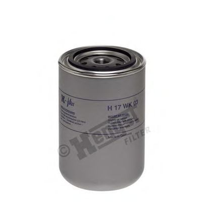HENGST FILTER H17WK03 Топливный фильтр для DAF 75 CF (Даф 75 cф) HENGST FILTER H17WK03 Топливный фильтр для DAF 75 CF (Даф 75 cф)