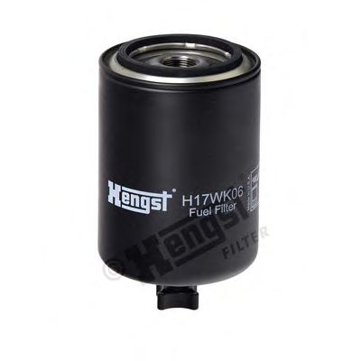 HENGST FILTER H17WK06 Топливный фильтр для DAF SB (Даф Сб) HENGST FILTER H17WK06 Топливный фильтр для DAF SB (Даф Сб)