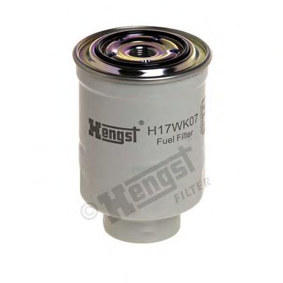HENGST FILTER H17WK07 Топливный фильтр для TOYOTA (Тойота/тоета) HENGST FILTER H17WK07 Топливный фильтр для TOYOTA (Тойота/тоета)