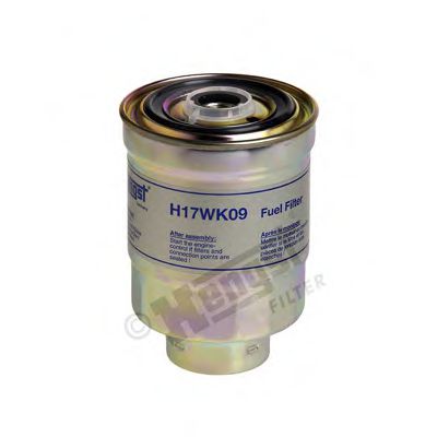 HENGST FILTER H17WK09 Топливный фильтр для MITSUBISHI COLT/RODEO (Митсубиши/митсубиси Cолт/родэо) HENGST FILTER H17WK09 Топливный фильтр для MITSUBISHI COLT/RODEO (Митсубиши/митсубиси Cолт/родэо)