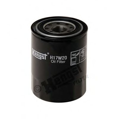 HENGST FILTER H17W20 Масляный фильтр для NISSAN PATROL GR V (Ниссан Патрол гр 5) HENGST FILTER H17W20 Масляный фильтр для NISSAN PATROL GR V (Ниссан Патрол гр 5)