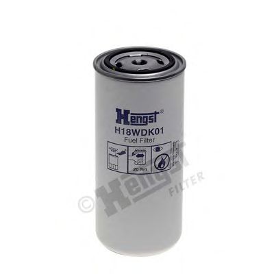 HENGST FILTER H18WDK01 Топливный фильтр для IVECO EUROTECH MH (Ивеко Эуротэч мх) HENGST FILTER H18WDK01 Топливный фильтр для IVECO EUROTECH MH (Ивеко Эуротэч мх)