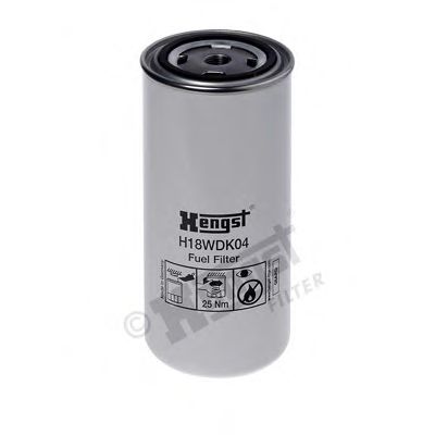 HENGST FILTER H18WDK04 Топливный фильтр для IVECO EUROTECH MH (Ивеко Эуротэч мх) HENGST FILTER H18WDK04 Топливный фильтр для IVECO EUROTECH MH (Ивеко Эуротэч мх)