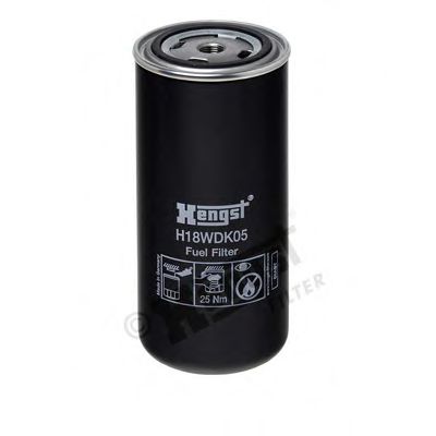 HENGST FILTER H18WDK05 Топливный фильтр для DAF 95 XF (Даф 95 xф) HENGST FILTER H18WDK05 Топливный фильтр для DAF 95 XF (Даф 95 xф)