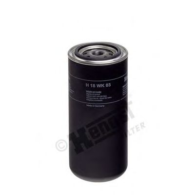 HENGST FILTER H18WK03 Топливный фильтр для VOLVO B 12 (Вольво Б 12) HENGST FILTER H18WK03 Топливный фильтр для VOLVO B 12 (Вольво Б 12)