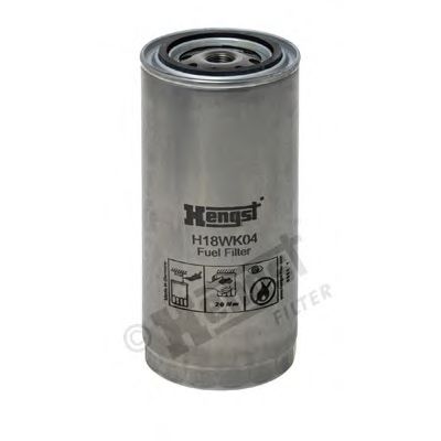 HENGST FILTER H18WK04 Топливный фильтр для DAF SB (Даф Сб) HENGST FILTER H18WK04 Топливный фильтр для DAF SB (Даф Сб)
