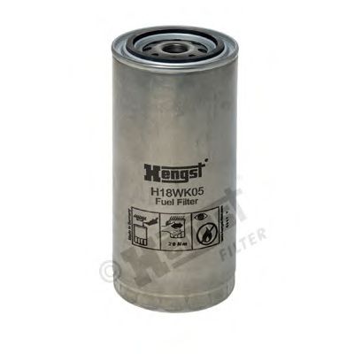 HENGST FILTER H18WK05 Топливный фильтр для DAF LF 45 (Даф Лф 45) HENGST FILTER H18WK05 Топливный фильтр для DAF LF 45 (Даф Лф 45)