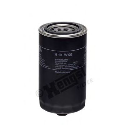 HENGST FILTER H19W06 Масляный фильтр для VOLKSWAGEN T4 MULTIVAN (Фольксваген Т4 мултиvан) HENGST FILTER H19W06 Масляный фильтр для VOLKSWAGEN T4 MULTIVAN (Фольксваген Т4 мултиvан)