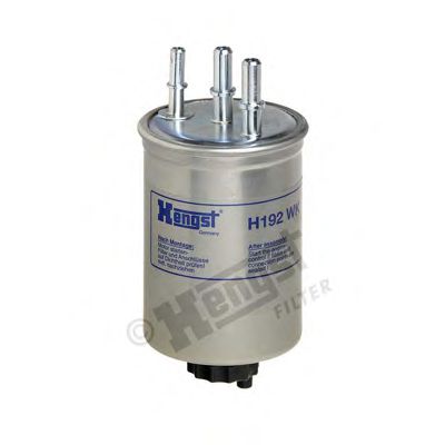 HENGST FILTER H192WK Топливный фильтр для SSANGYONG RODIUS (Сан-янг/санянг Родиус) HENGST FILTER H192WK Топливный фильтр для SSANGYONG RODIUS (Сан-янг/санянг Родиус)