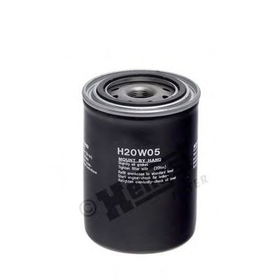 HENGST FILTER H20W05 Масляный фильтр для MITSUBISHI MONTERO (Митсубиши/митсубиси Монтэро) HENGST FILTER H20W05 Масляный фильтр для MITSUBISHI MONTERO (Митсубиши/митсубиси Монтэро)
