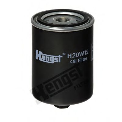 HENGST FILTER H20W12 Масляный фильтр для RENAULT LUTECIA I (Рено Лутэcиа и) HENGST FILTER H20W12 Масляный фильтр для RENAULT LUTECIA I (Рено Лутэcиа и)