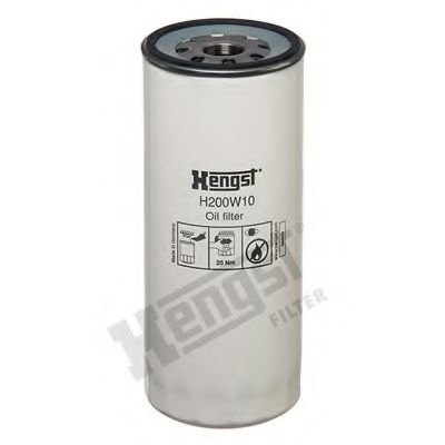 HENGST FILTER H200W10 Масляный фильтр; Фильтр, Гидравлическая система привода рабочего оборудования для VOLVO FL 7 (Вольво Фл 7) HENGST FILTER H200W10 Масляный фильтр; Фильтр, Гидравлическая система привода рабочего оборудования для VOLVO FL 7 (Вольво Фл 7)