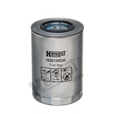 HENGST FILTER H201WDK Топливный фильтр для IVECO EUROTECH MH (Ивеко Эуротэч мх) HENGST FILTER H201WDK Топливный фильтр для IVECO EUROTECH MH (Ивеко Эуротэч мх)