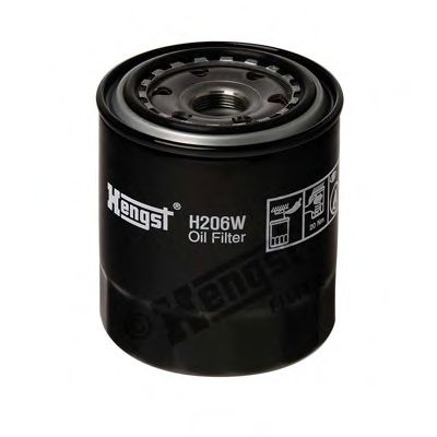 HENGST FILTER H206W Масляный фильтр для TOYOTA 4 RUNNER (Тойота/тоета 4 руннэр) HENGST FILTER H206W Масляный фильтр для TOYOTA 4 RUNNER (Тойота/тоета 4 руннэр)