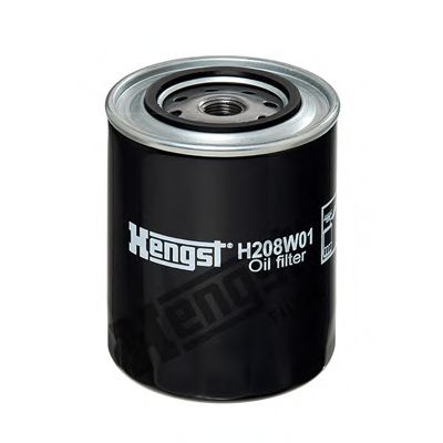 HENGST FILTER H208W01 Масляный фильтр для VOLKSWAGEN LT 28-35 I (Фольксваген Лт 28-35 и)