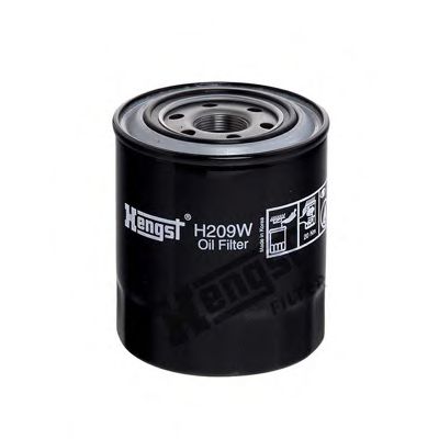 HENGST FILTER H209W Масляный фильтр для MITSUBISHI PAJERO/SHOGUN (Митсубиши/митсубиси Пажэро/шогун) HENGST FILTER H209W Масляный фильтр для MITSUBISHI PAJERO/SHOGUN (Митсубиши/митсубиси Пажэро/шогун)