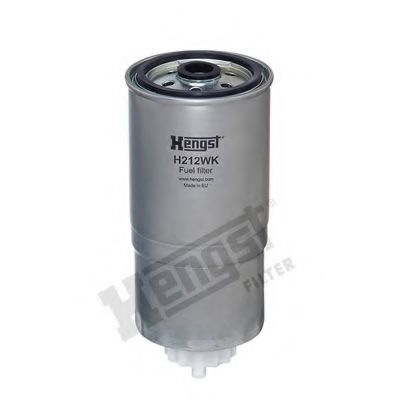 HENGST FILTER H212WK Топливный фильтр для FIAT MULTIPLA (Фиат Мултипла) HENGST FILTER H212WK Топливный фильтр для FIAT MULTIPLA (Фиат Мултипла)