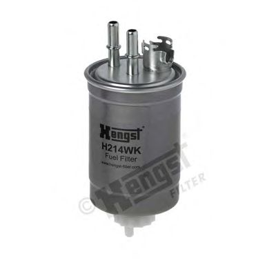 HENGST FILTER H214WK Топливный фильтр для FORD NEO CONNECT (Форд Нэо cоннэcт) HENGST FILTER H214WK Топливный фильтр для FORD NEO CONNECT (Форд Нэо cоннэcт)