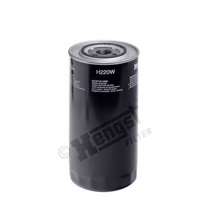 HENGST FILTER H220W Масляный фильтр для VOLKSWAGEN (Фольксваген) HENGST FILTER H220W Масляный фильтр для VOLKSWAGEN (Фольксваген)