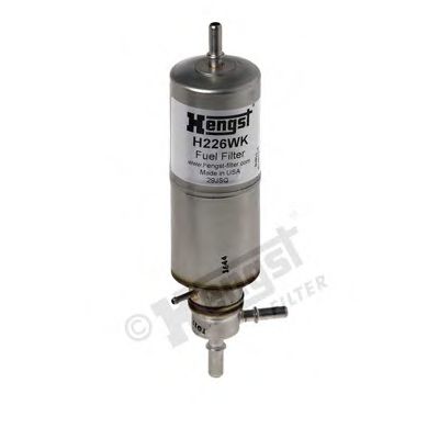 HENGST FILTER H226WK Топливный фильтр для MERCEDES-BENZ M-CLASS (Мэрcэдэс-бэнз М-cласс) HENGST FILTER H226WK Топливный фильтр для MERCEDES-BENZ M-CLASS (Мэрcэдэс-бэнз М-cласс)