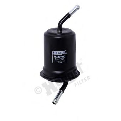 HENGST FILTER H228WK Топливный фильтр для MAZDA 323 PROTEG V (Мазда 323 протеже 5) HENGST FILTER H228WK Топливный фильтр для MAZDA 323 PROTEG V (Мазда 323 протеже 5)