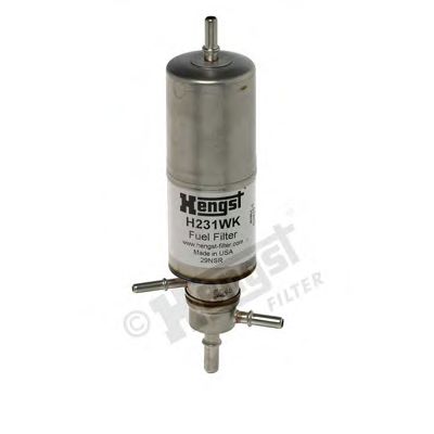 HENGST FILTER H231WK Топливный фильтр для MERCEDES-BENZ M-CLASS (Мэрcэдэс-бэнз М-cласс) HENGST FILTER H231WK Топливный фильтр для MERCEDES-BENZ M-CLASS (Мэрcэдэс-бэнз М-cласс)