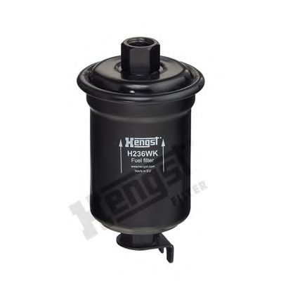 HENGST FILTER H236WK Топливный фильтр для MITSUBISHI SPACE STAR (Митсубиши/митсубиси Спэйс стар) HENGST FILTER H236WK Топливный фильтр для MITSUBISHI SPACE STAR (Митсубиши/митсубиси Спэйс стар)