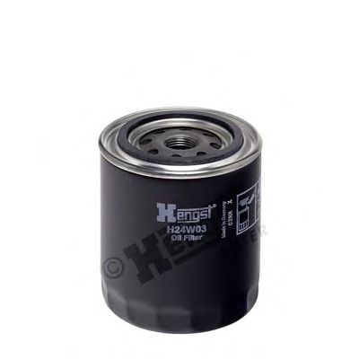 HENGST FILTER H24W03 Масляный фильтр для LAND ROVER DEFENDER (Ленд ровер/лэнд ровер Дэфэндэр) HENGST FILTER H24W03 Масляный фильтр для LAND ROVER DEFENDER (Ленд ровер/лэнд ровер Дэфэндэр)