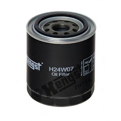 HENGST FILTER H24W07 Масляный фильтр; Гидрофильтр, автоматическая коробка передач для JAGUAR VANDEN PLAS (Ягуар Vандэн плас) HENGST FILTER H24W07 Масляный фильтр; Гидрофильтр, автоматическая коробка передач для JAGUAR VANDEN PLAS (Ягуар Vандэн плас)