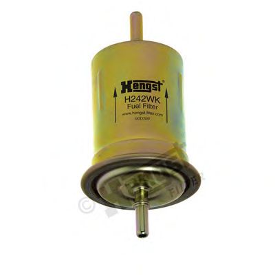 HENGST FILTER H242WK Топливный фильтр для KIA JOICE (Киа Жоиcэ) HENGST FILTER H242WK Топливный фильтр для KIA JOICE (Киа Жоиcэ)