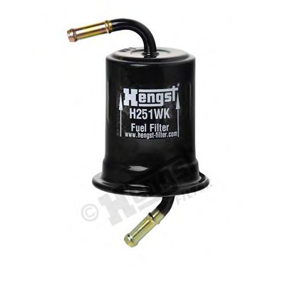 HENGST FILTER H251WK Топливный фильтр для KIA RETONA (Киа Рэтона) HENGST FILTER H251WK Топливный фильтр для KIA RETONA (Киа Рэтона)
